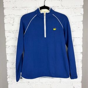 Masters Bobby Jones Blue Pima Cotton Pullover Woman’s Medium